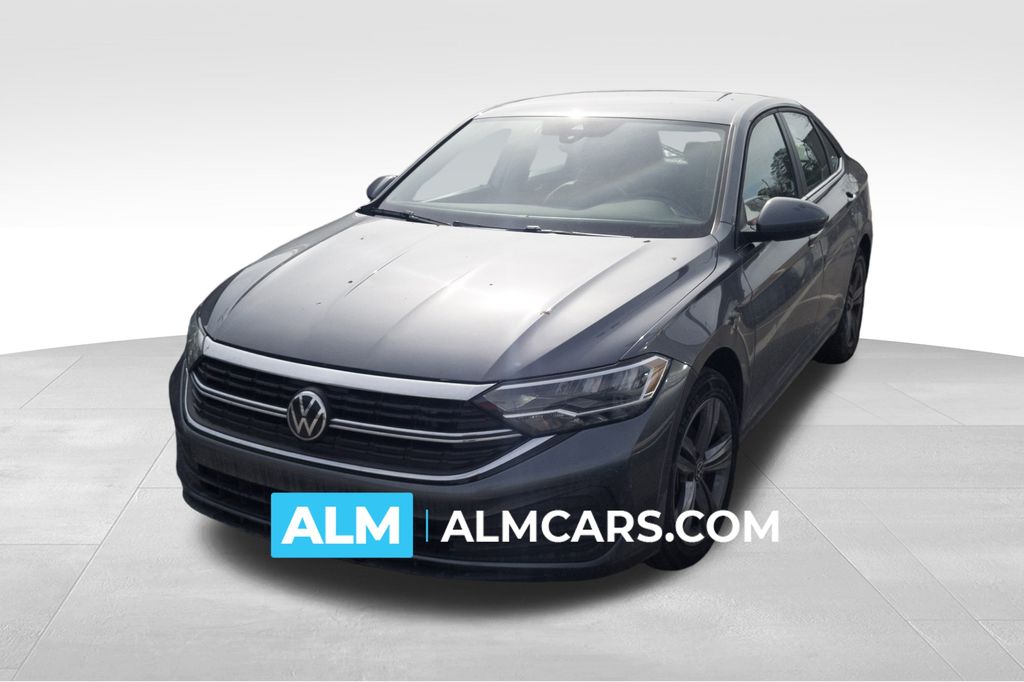 2024 Volkswagen Jetta SE