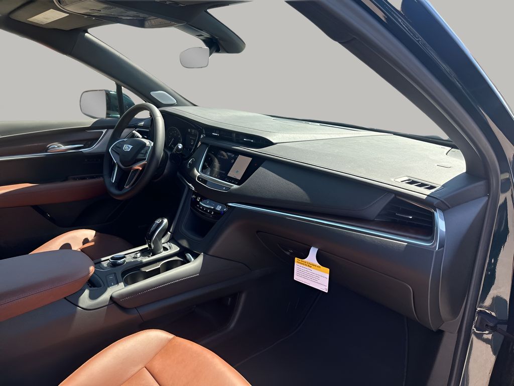 New 2026 Green Cadillac Premium Luxury image 15