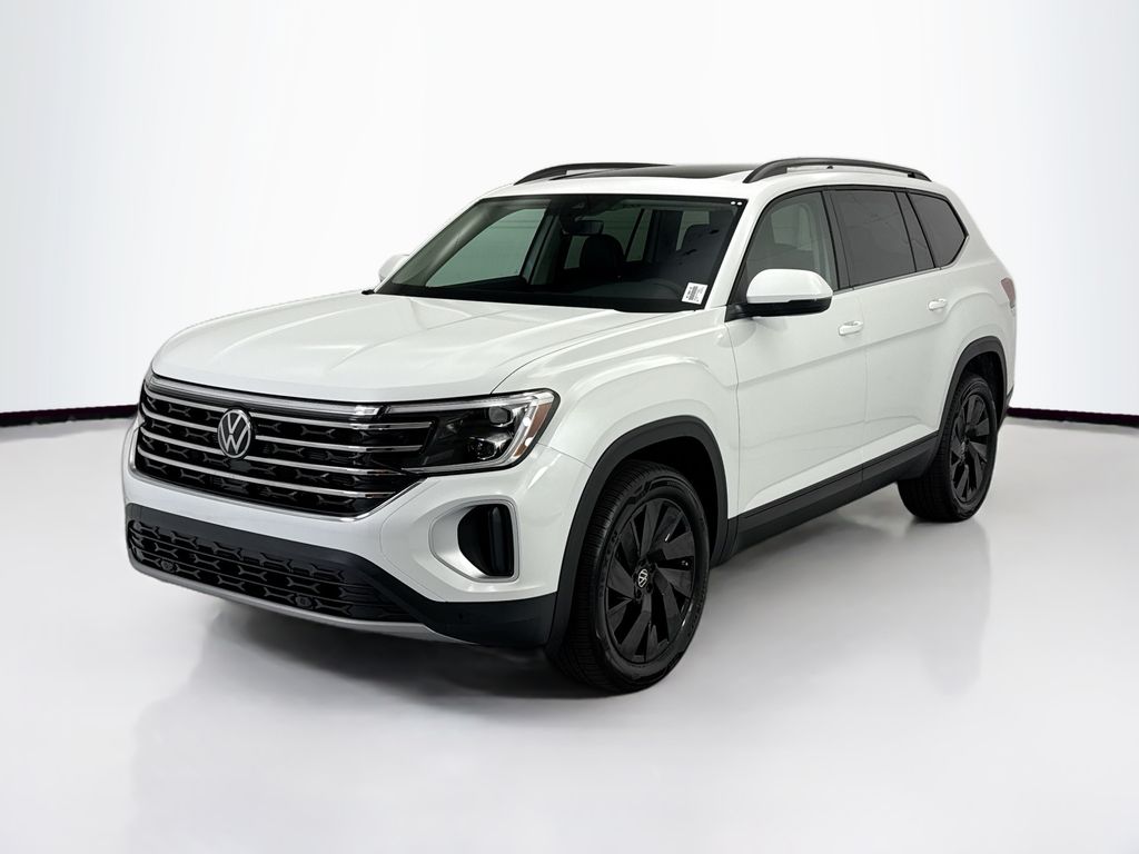 Thumbnail: 2026 Volkswagen Atlas - 1