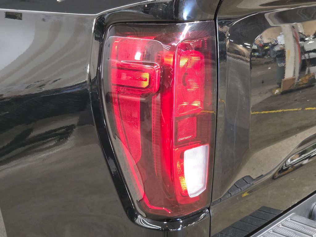 Used 2022 Black GMC Pro image 15