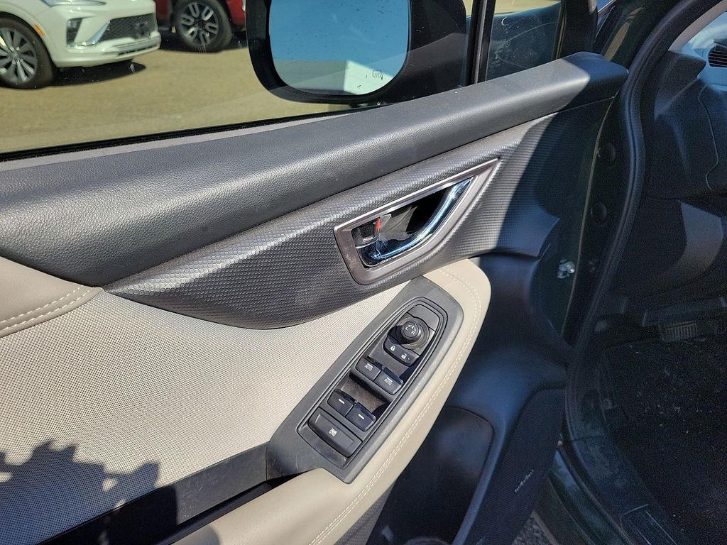 2023 Subaru Forester Premium Green at Brown Buick GMC