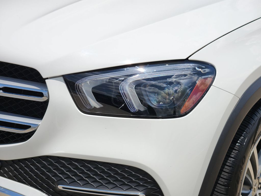 2020 Mercedes-Benz GLE GLE 350 White at Bayway Cadillac of The Woodlands