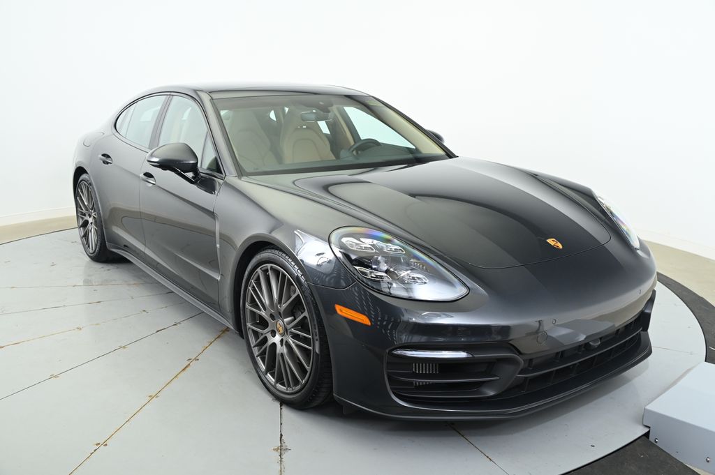 2022 Porsche Panamera Platinum 9