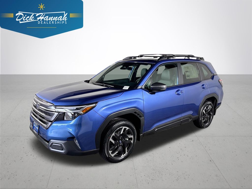 2026 Subaru Forester Limited