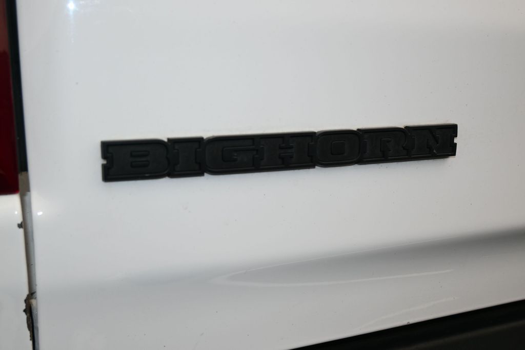 Used 2020 Bright White Clearcoat Ram Big Horn/Lone Star image 34