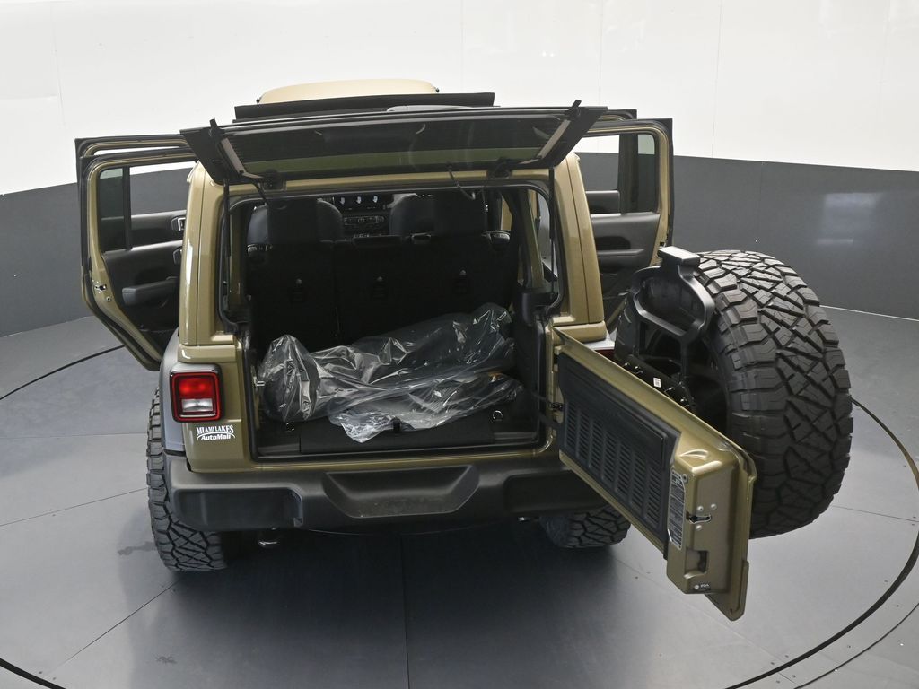 New 2026 41 Jeep Sport S image 61