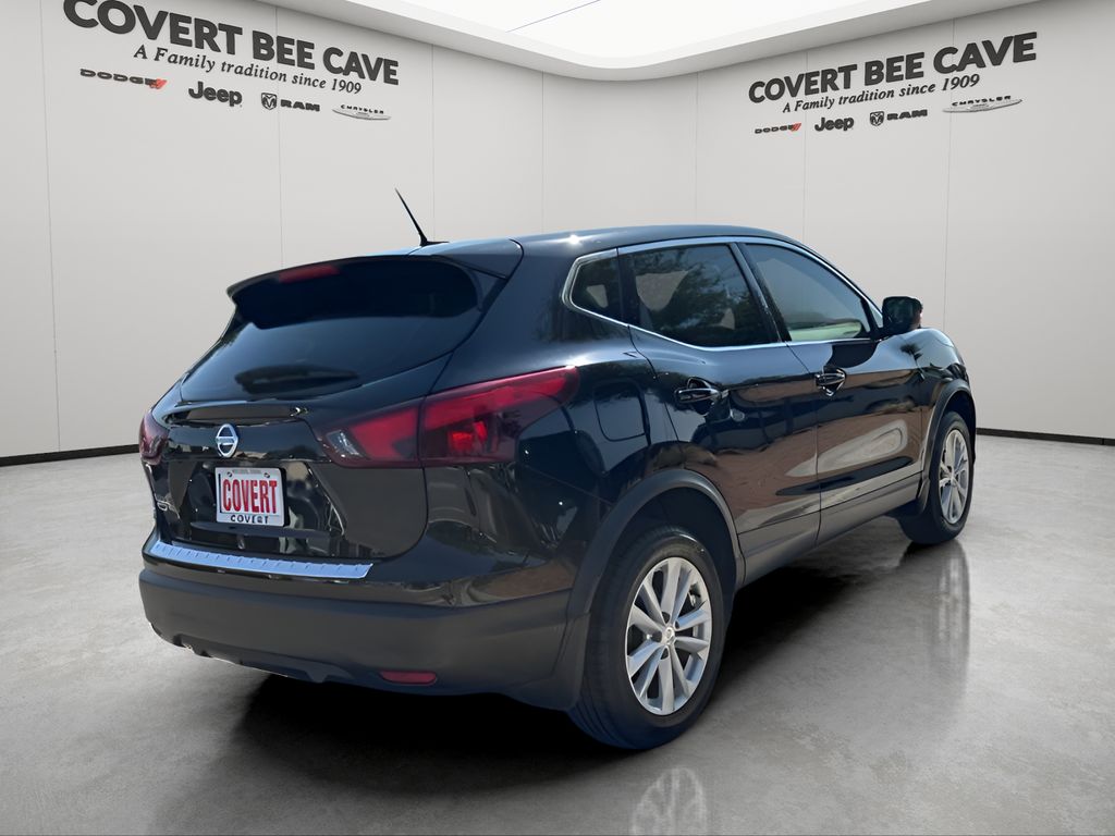 Used Car 2018 Nissan Rogue Sport  S For Sale In Austin, Texas
