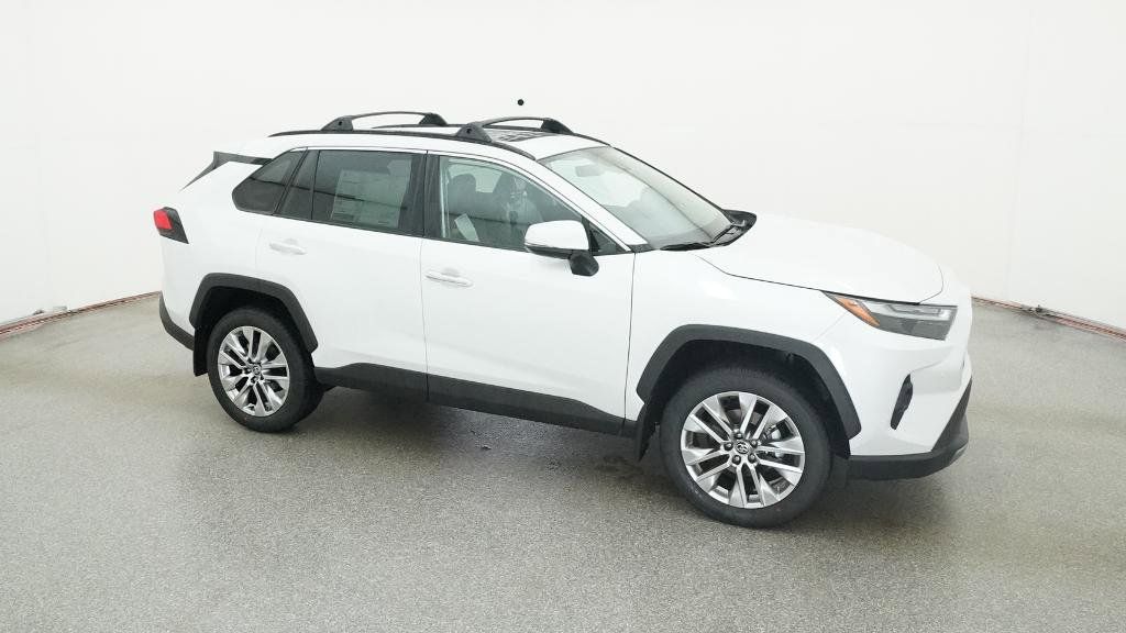 Thumbnail: 2025 Toyota RAV4 - 12