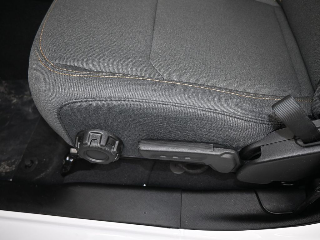 New 2026 Bright White Clearcoat Jeep Sport S image 14