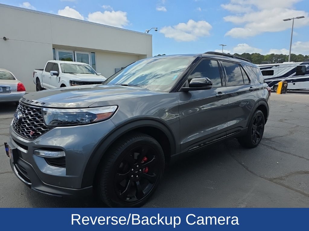 2024 Ford Explorer ST