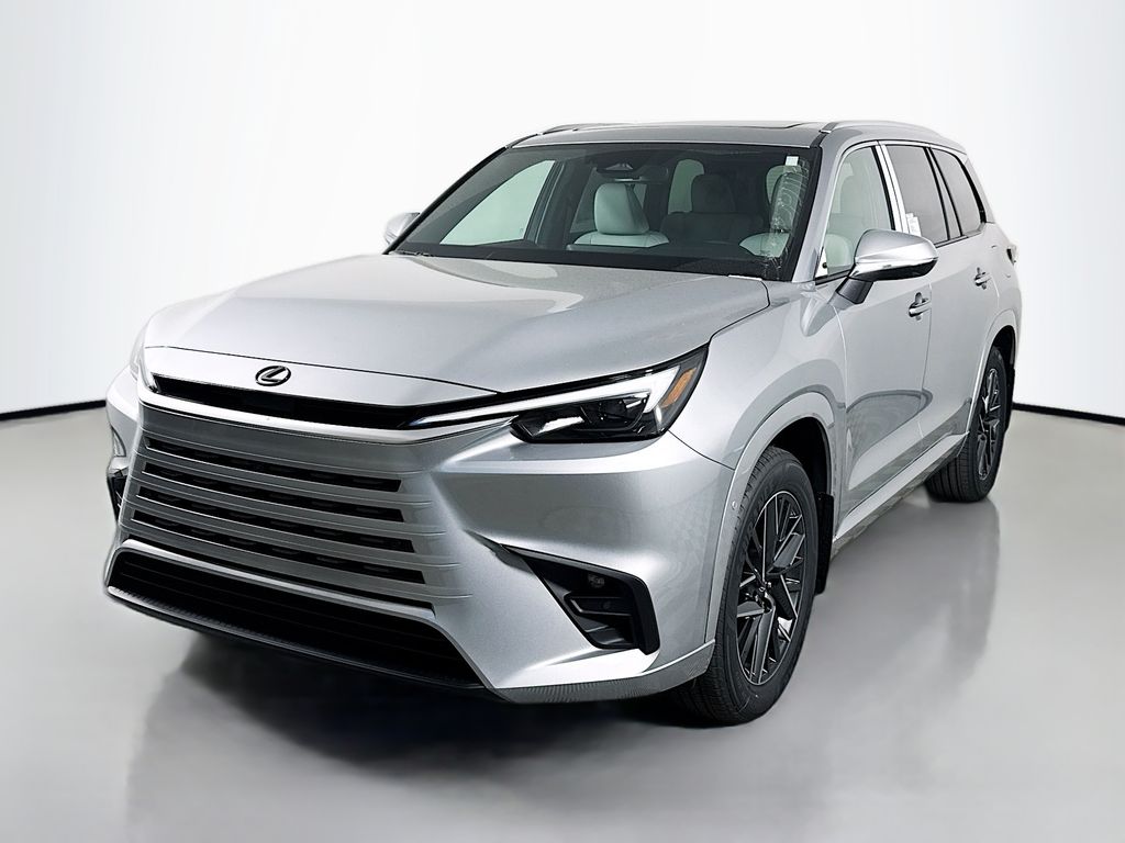 Thumbnail: 2026 Lexus TX - 2