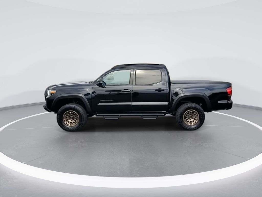 2022 Toyota Tacoma SR5 5