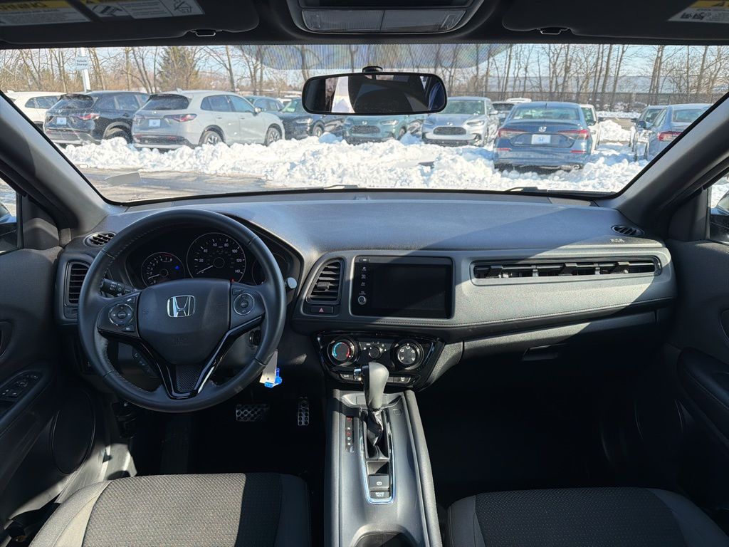 Thumbnail: 2021 Honda HR-V - 11