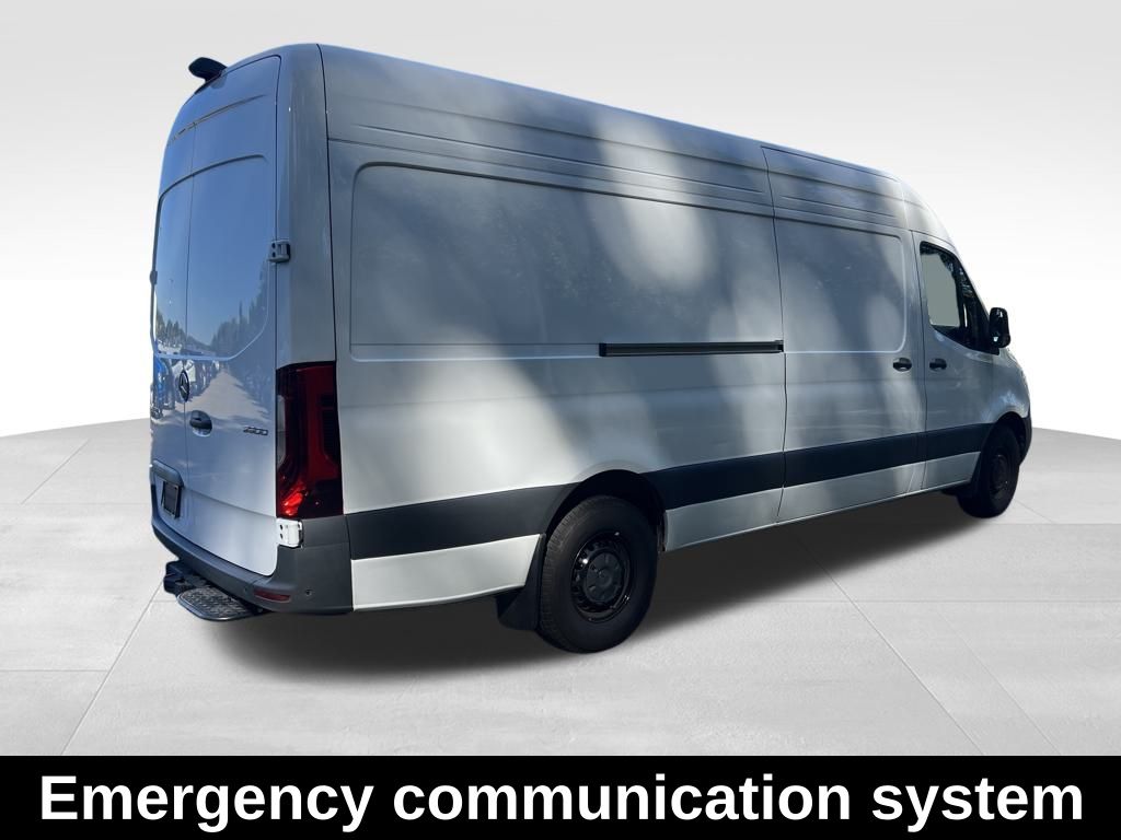 2024 Mercedes-Benz Sprinter 2500 Cargo 170 WB - 4