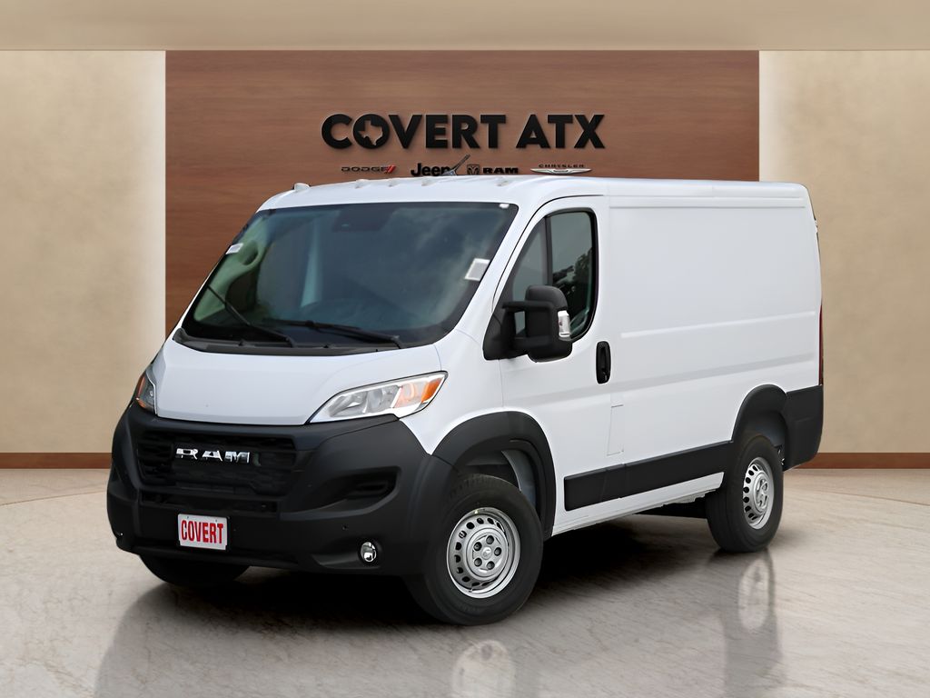 2026 Ram ProMaster 1500 Low Roof