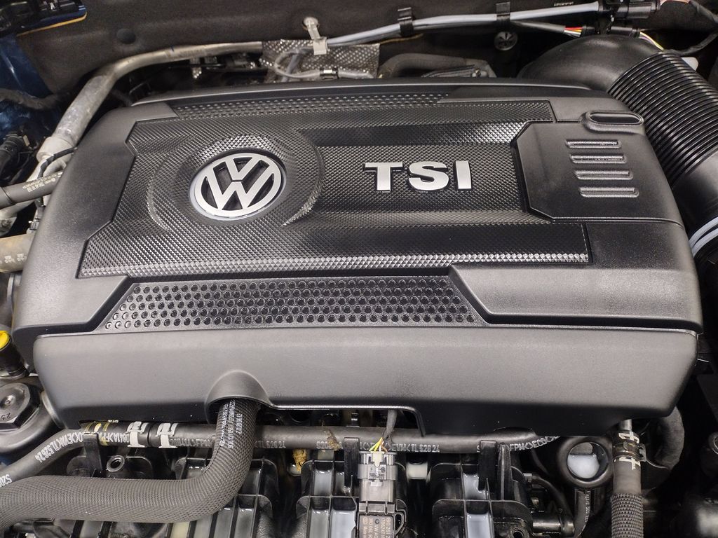 2018 Volkswagen Golf Alltrack TSI SEL
