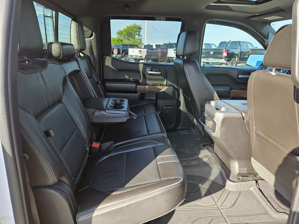 Used 2019 Chevrolet Silverado 1500 Truck