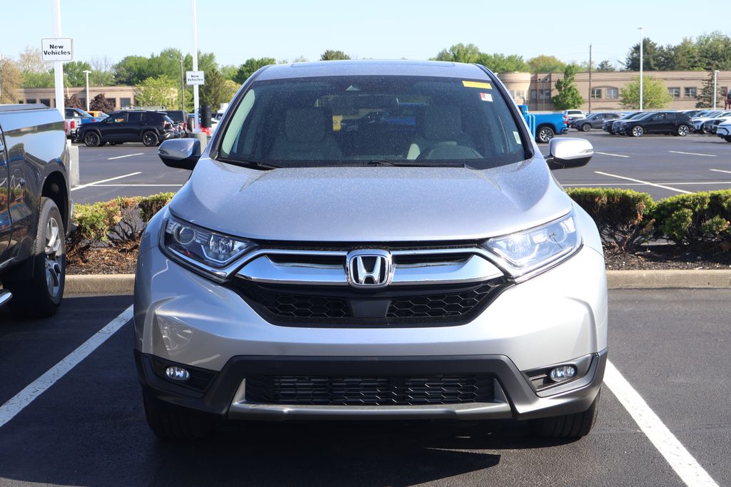 Thumbnail: 2017 Honda CR-V - 2