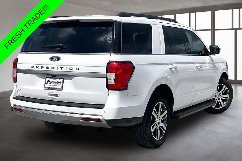 Used 2024 Ford Expedition SUV