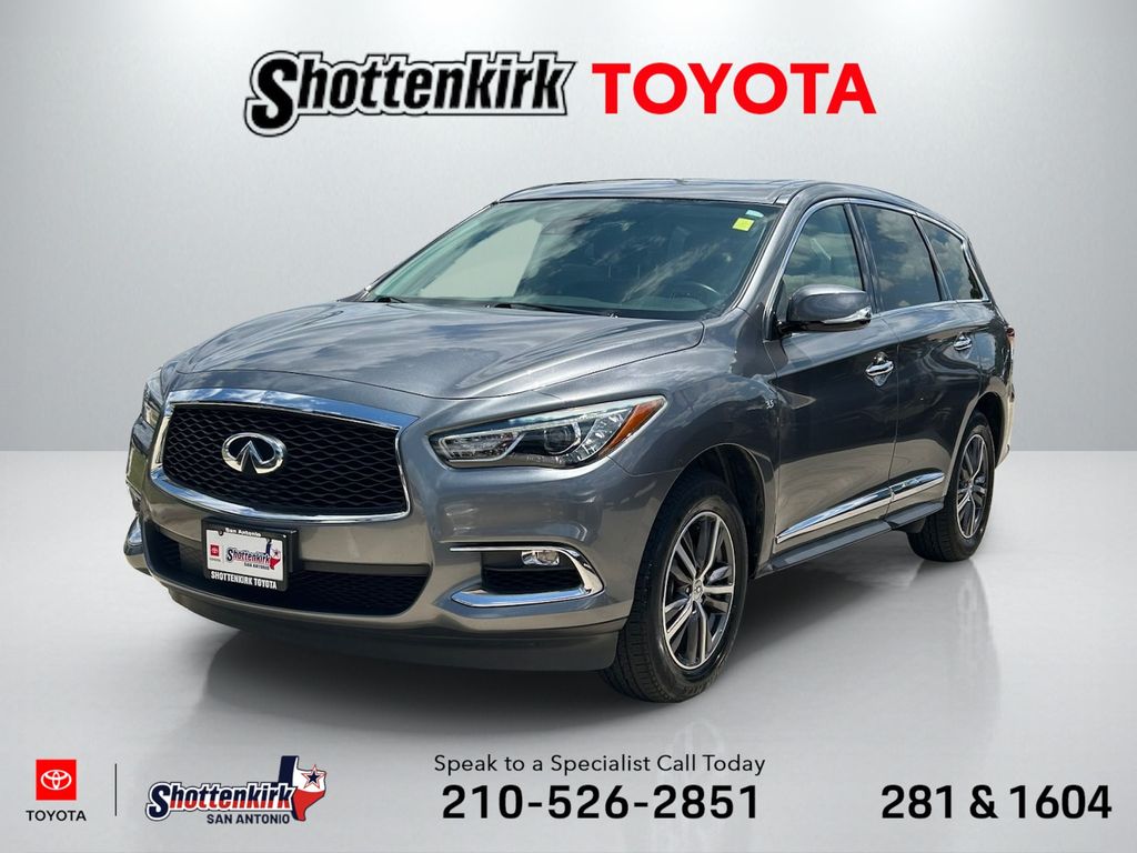 2019 INFINITI QX60 PURE AWD's photo