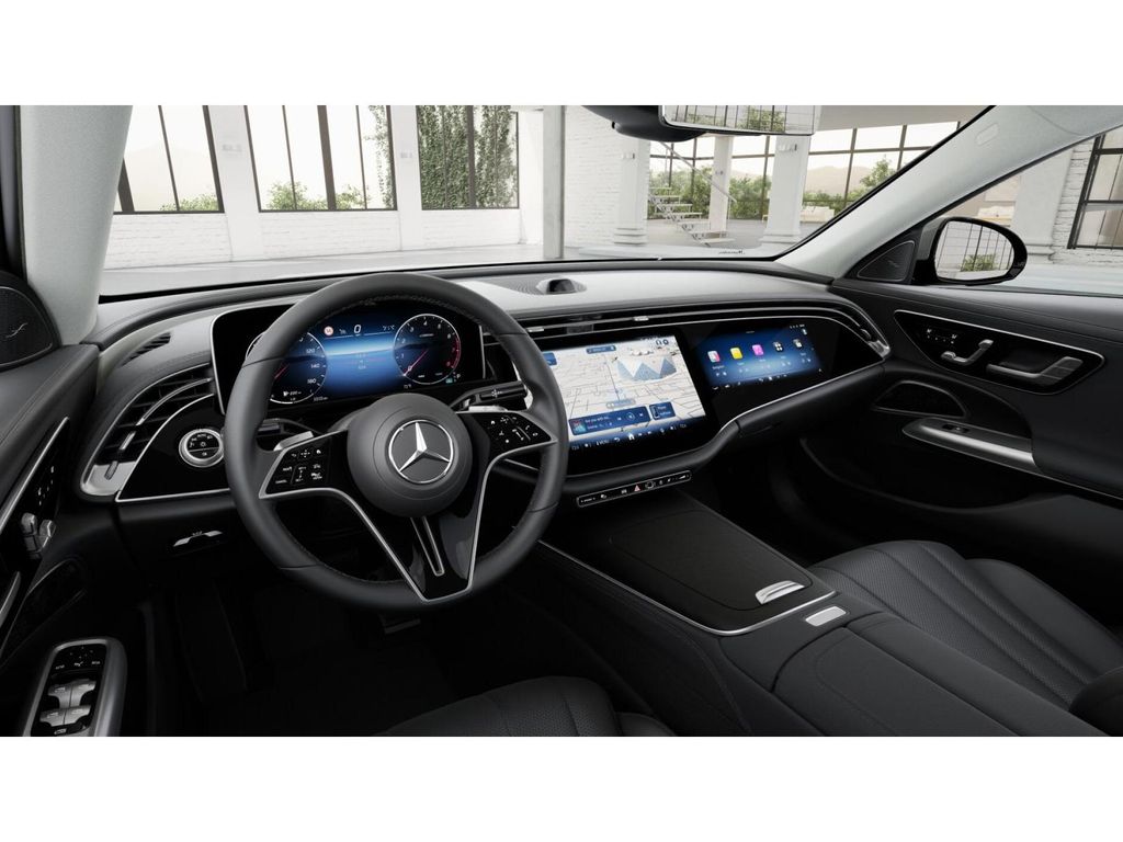 2026 Mercedes Benz E 350 photo 3
