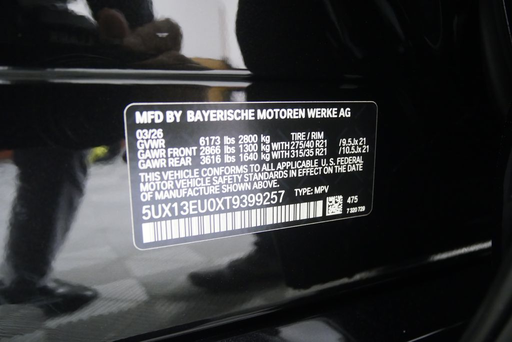 Thumbnail: 2026 BMW X5 - 26