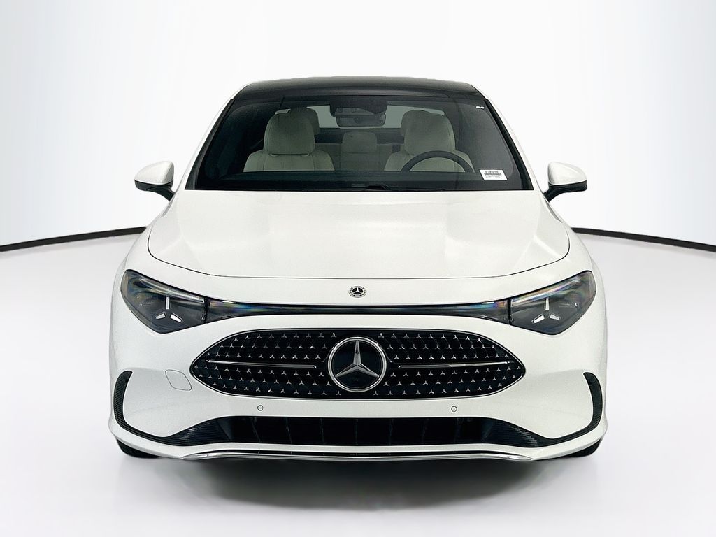 Thumbnail: 2027 Mercedes-Benz CLA - 2