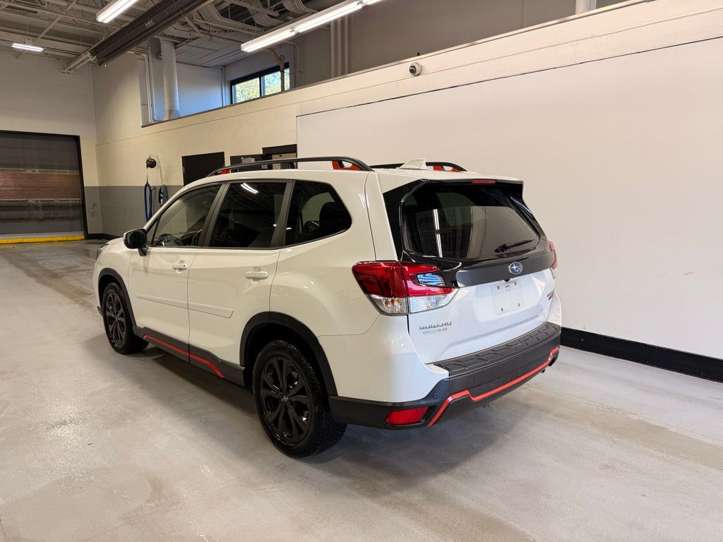 Thumbnail: 2020 Subaru Forester - 3