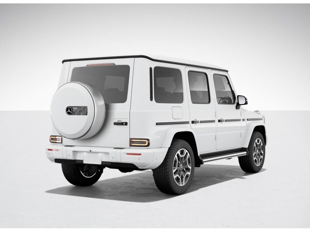 2025 Mercedes-Benz G-Class G 550 22