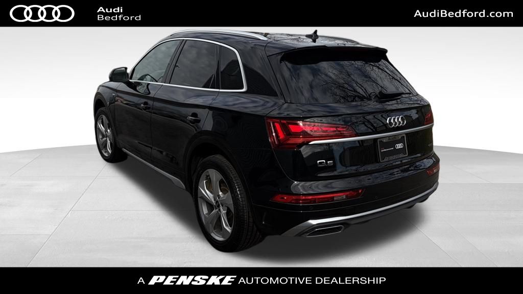 Thumbnail: 2023 Audi Q5 - 4