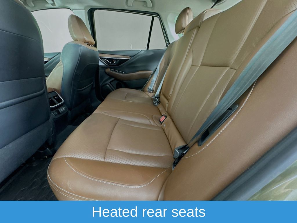 Used Car 2020 Subaru Outback  Touring For Sale Under $30,000 In Austin, Texas