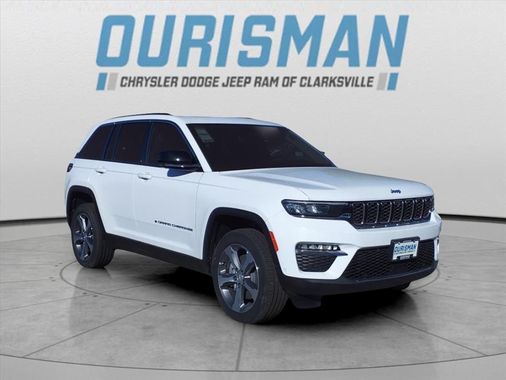 2024 Jeep Grand Cherokee 4xe's photo