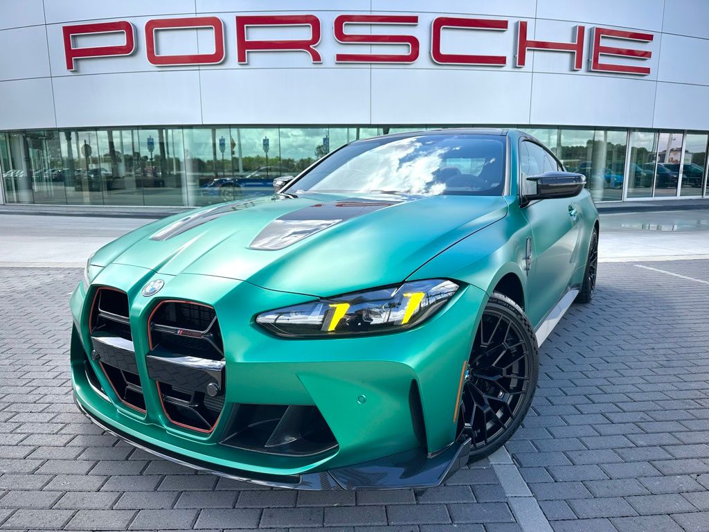 Thumbnail: 2025 BMW M4 - 1