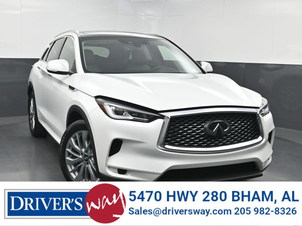 2023 INFINITI QX50 Luxe FWD