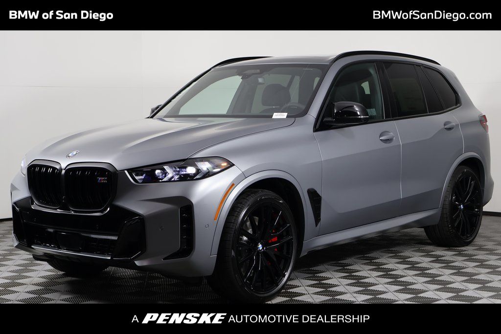 Thumbnail: 2026 BMW X5 - 1