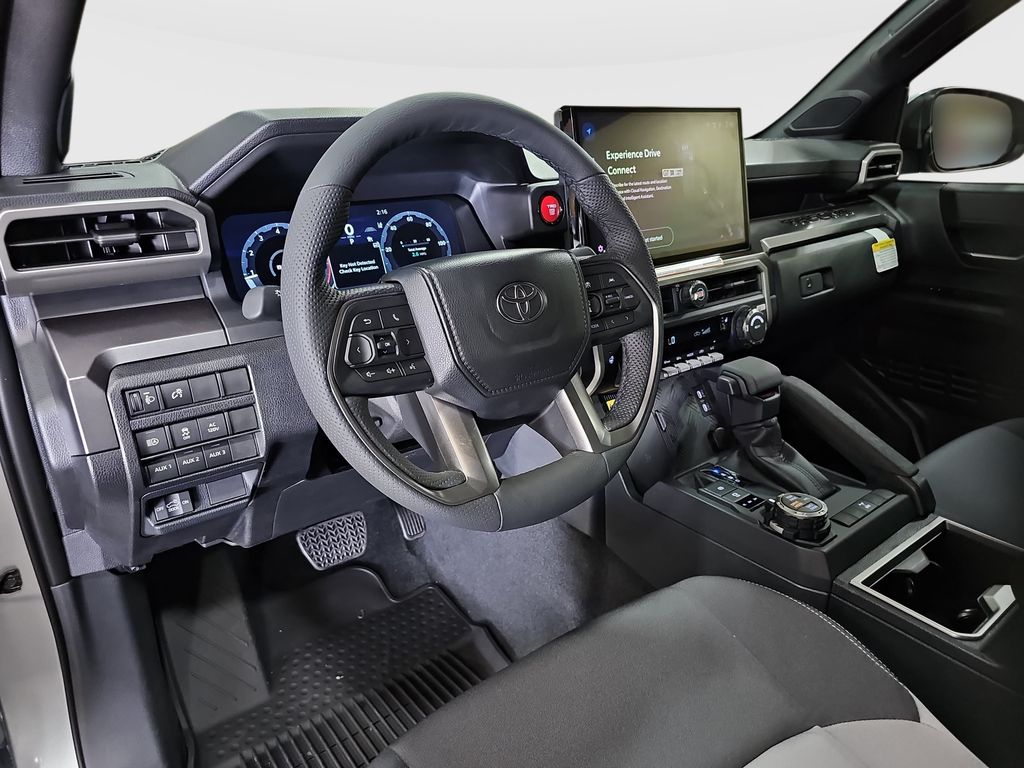 New 2026 Toyota Tacoma Truck