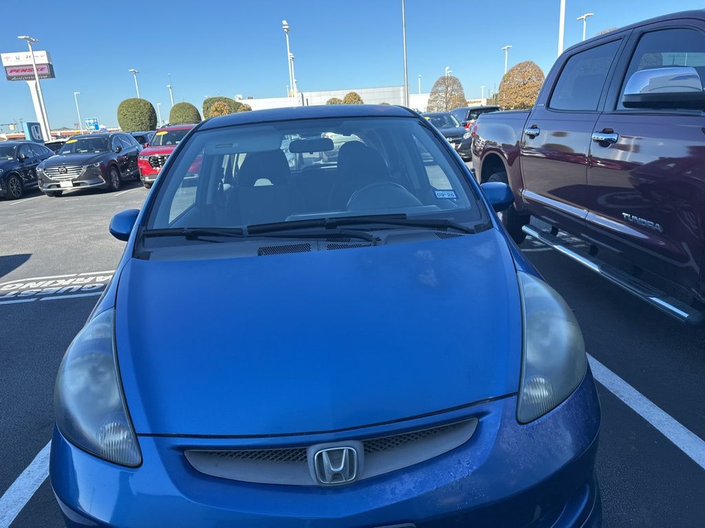 Thumbnail: 2007 Honda Fit - 2