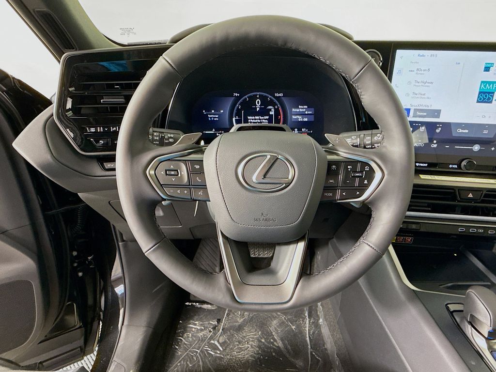 Thumbnail: 2026 Lexus TX - 10