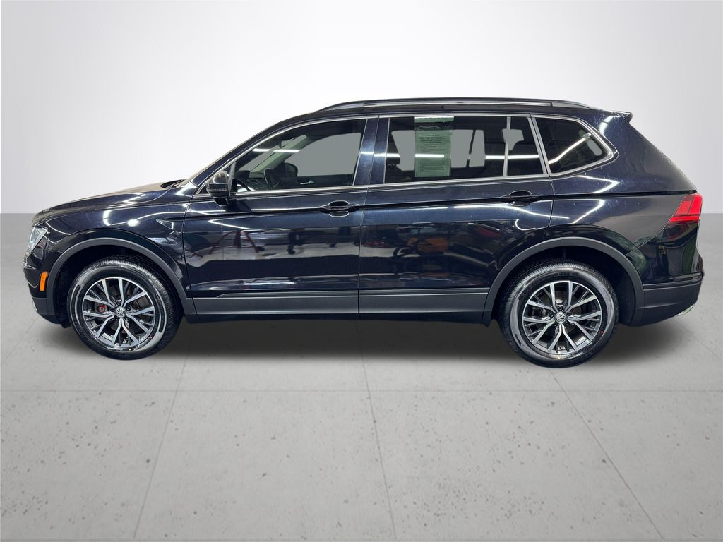 2019 Volkswagen Tiguan 2.0T SE