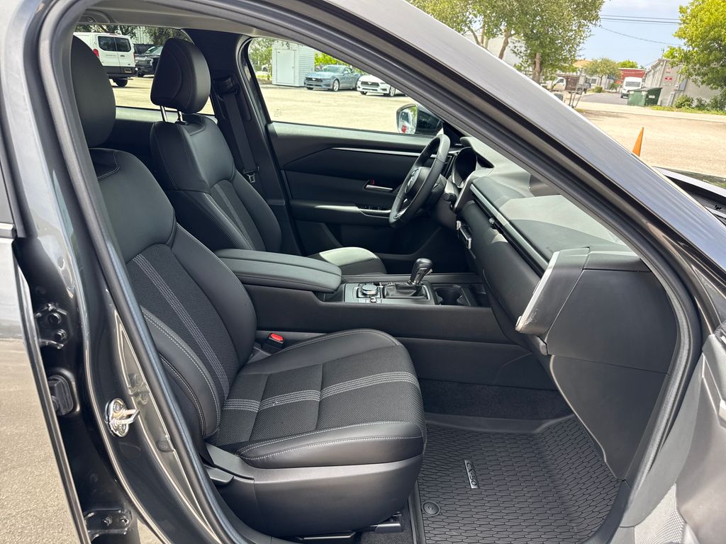 Certified Used 2025 Gray Mazda 2.5 S Premium Package image 25