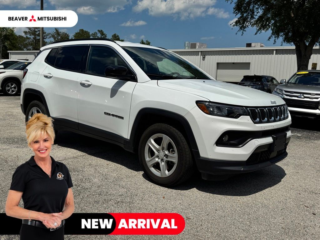 2024 Jeep Compass Latitude 4X4's photo