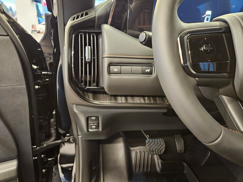 2026 Nissan Armada PRO-4X