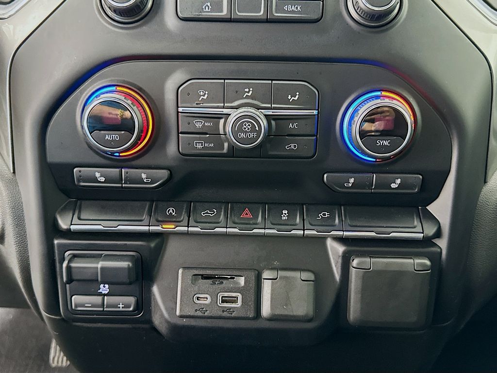 2020 Chevrolet Silverado 1500 LT 15
