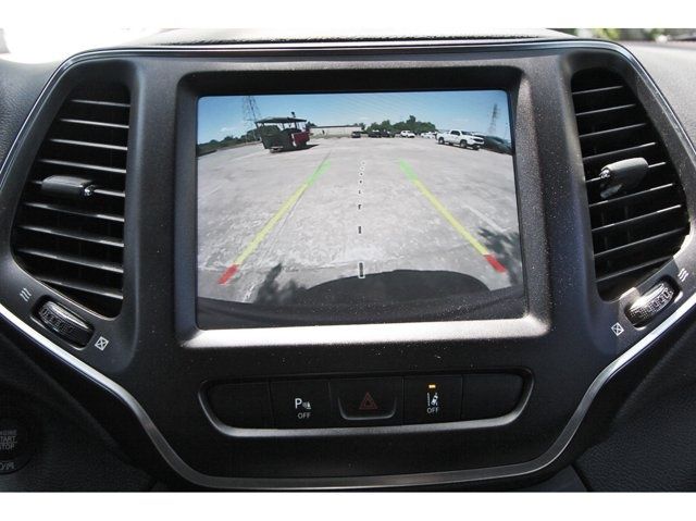 2021 Jeep Cherokee Trailhawk Red at DeMontrond Auto Country