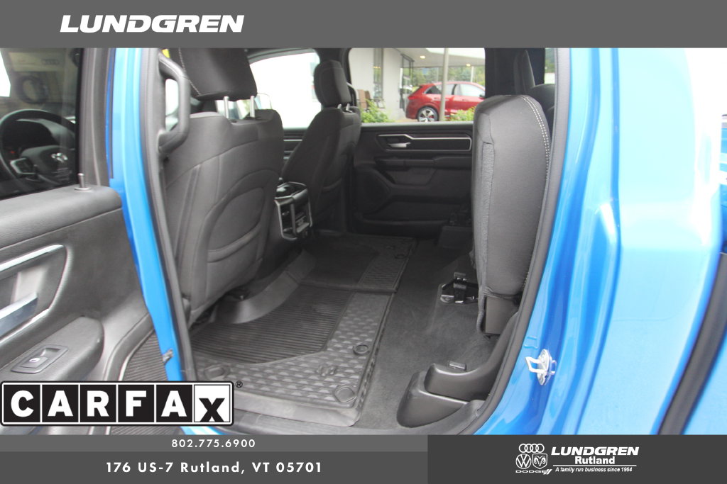 Used 2022 Ram 1500 Truck