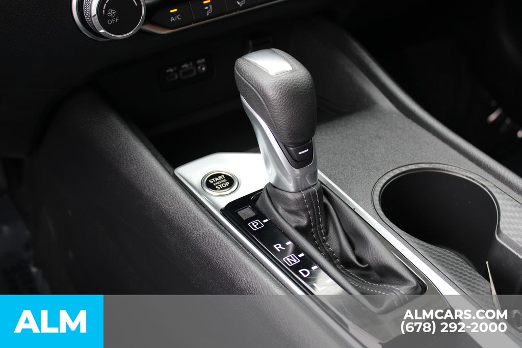 Used 2025 Gray Nissan 2.5 SV image 28