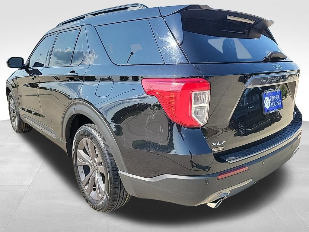Used 2024 Ford Explorer SUV