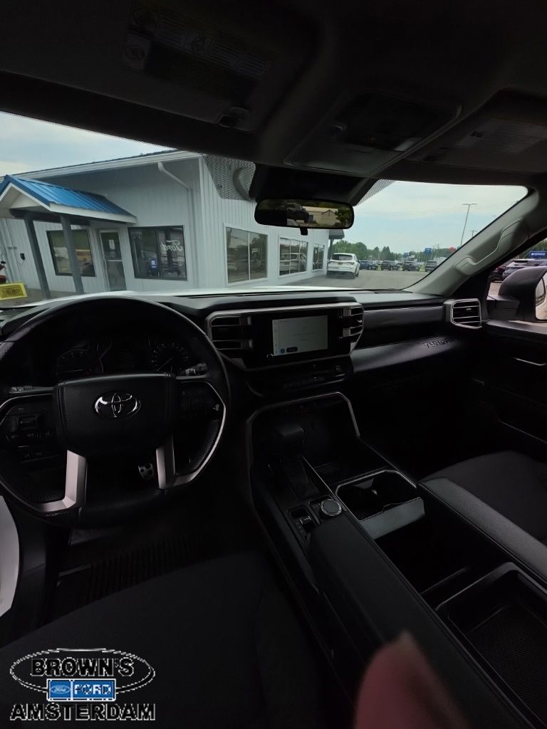 2024 Toyota Tundra SR5 TRD - 1
