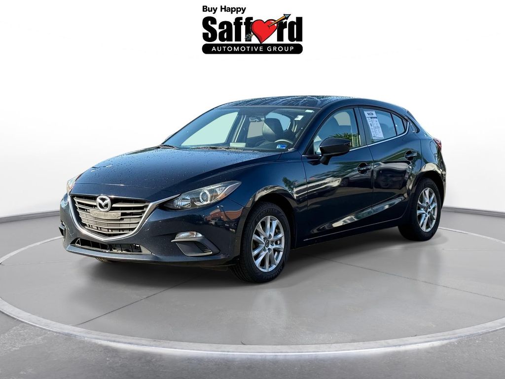 2014 Mazda MAZDA3 i Grand Touring