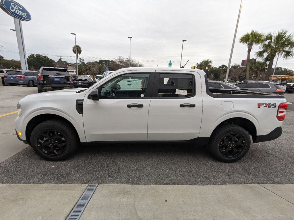 2024 Ford Maverick XLT